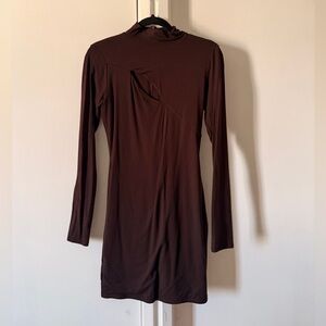 Naked Wardobe
2 dresses